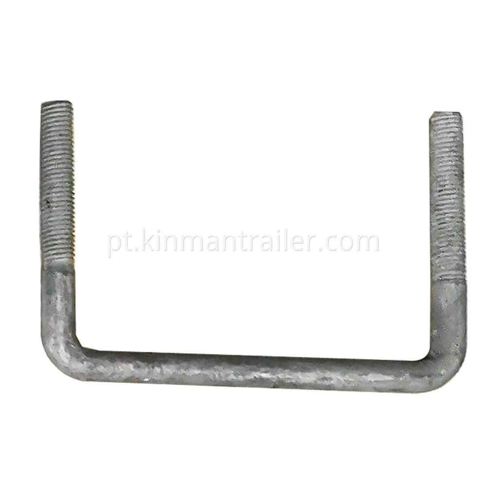 U Bolt for Trailer Axle